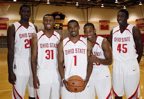OSU was the top-seed in this. . Ohio state basketball ranked